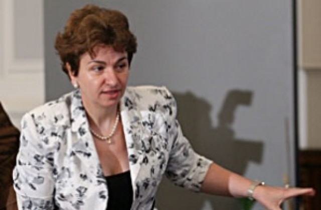 Меглена Плугчиева: ЕК предлага удължаване на срока на програма САПАРД