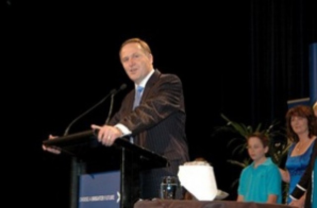 Опозицията печели изборите в Нова Зеландия, премиерът призна поражението си