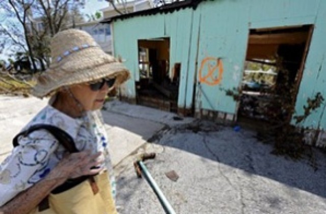 Максимална степен на тревога в Куба заради урагана Палома