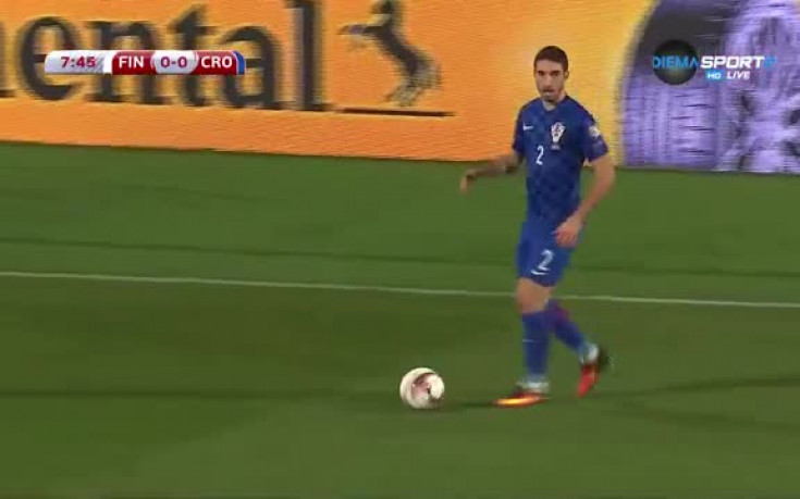 Финландия - Хърватия 0:1 /полувреме/