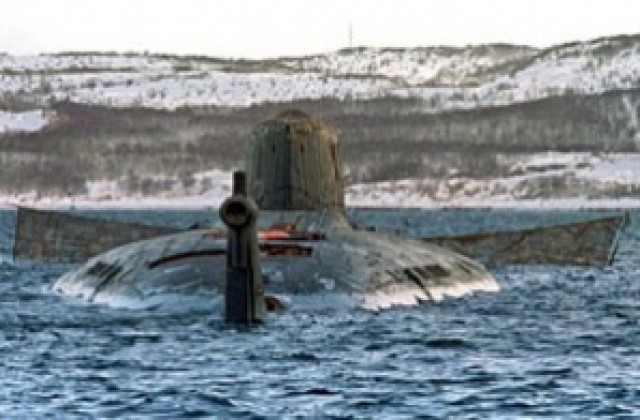 20 загинаха при пожар на руска подводница, разследват причините
