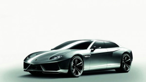 Lamborghini дизел