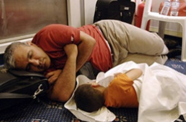 Недостатъчният сън води до инфаркт