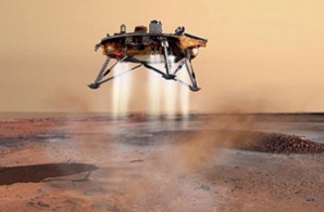 НАСА загуби връзка с марсохода „Феникс”