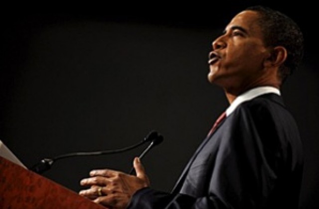 Обама търси регионален подход към войната в Афганистан
