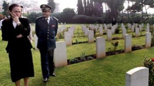 90 годишнината от края на Първата световна война