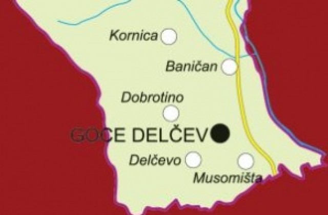 Новата кадастрална карта на Гоце Делчев е изложена в сградата на общината