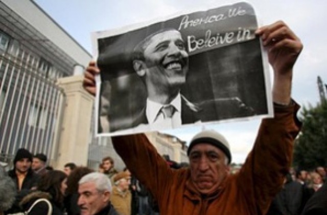 Босненска фабрика за дрехи лансира мъжка линия Обама