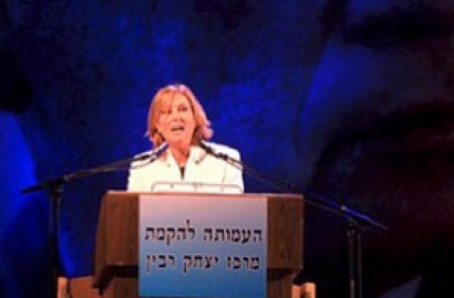 Опозиционна партия изпреварва Кадима преди изборите в Израел