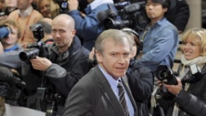 Белгийският премиер загубил 20000 евро заради фалита на Lehman Brothers