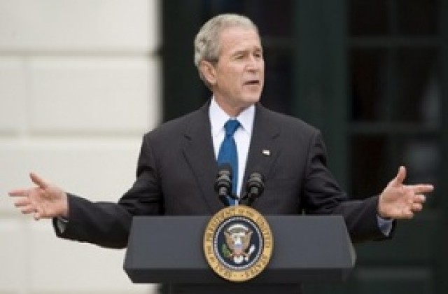 Очаква се Буш отново да защити свободната търговия и пазари