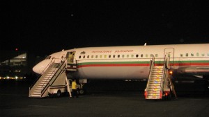 Защо българският президент трябваше да стигне Мексико