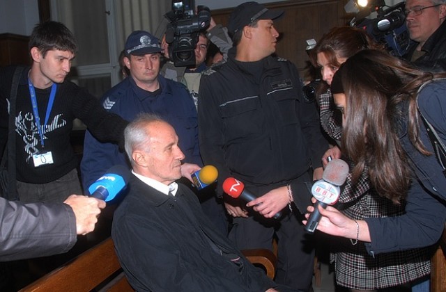Съдът не постанови мярка за неотклонение на Асен Друмев