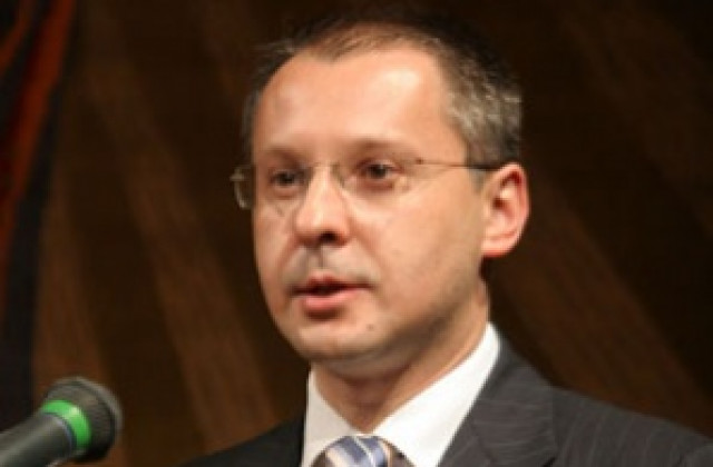 Станишев изнася лекция в Софийския университет