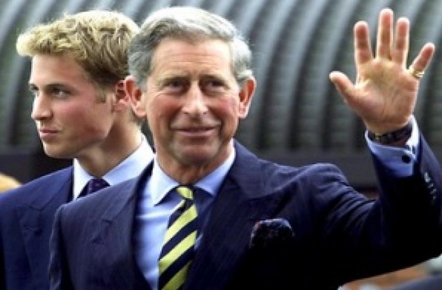 Принц Чарлс без корона на 60-ия си рожден ден