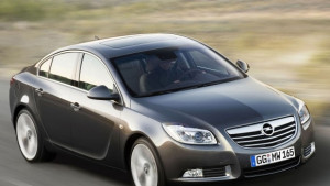 Opel Insignia стана автомобил на 2009 г в Европа