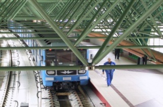 Борисов подписва с ЕИБ за заем за метрото
