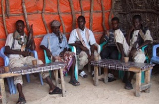 Пентагона: Използването на сила не е подход срещу пиратството