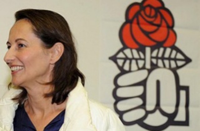 Сеголен Роаял с най-много гласове за лидер на френските социалисти