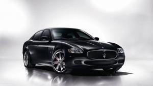 Maserati Quattroporte S дебютира в САЩ