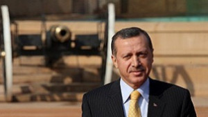 Ердоган владетелят на планетата Анкара