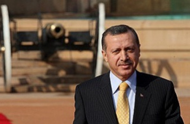 Ердоган - владетелят на планетата Анкара
