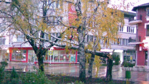 Пъривят сняг дойде след буря