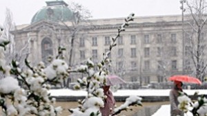 Борисов Всички улици в столицата са изчистени до асфалт
