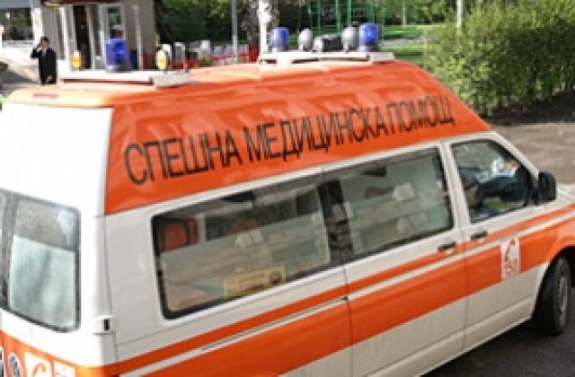 Пазач почина по време на работа