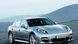 Porsche най накрая разкри Panamera
