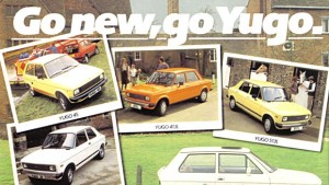 Zastava спря Yugo oт производство