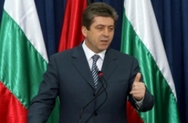Първанов: Отговорността за решението на ЕК е на правителството