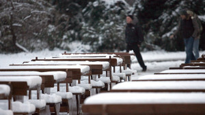 Моите 70 заснежени минути