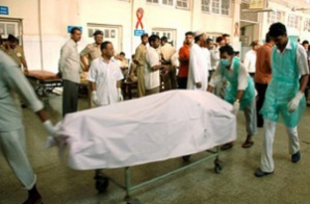 Атаките в Мумбай са дело на група, базирана в чужбина