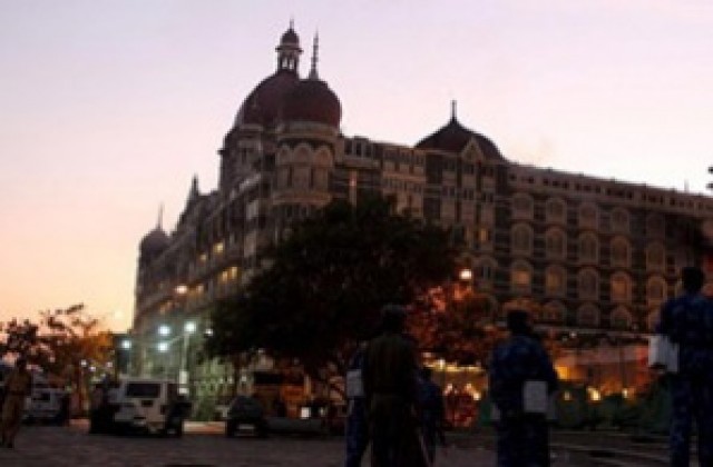 Арестувани са бунтовници, заподозрени за атентатите в Мумбай