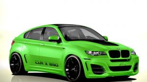 LUMMA Design преработи BMW X6