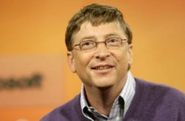 Бил Гейтс и Уорън Бъфет са най-щедрите милиардери