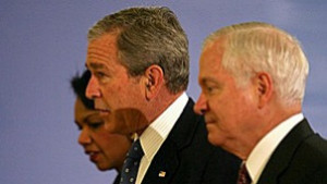 Прагматикът Гейтс архитект на сполучливата стратегия на САЩ в Ирак