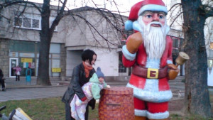 Кметът на Габрово изпрати писмо до Дядо Коледа