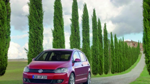 Golf 6 вече и като Plus