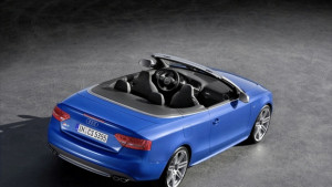 Audi A5 S5 Cabriolet