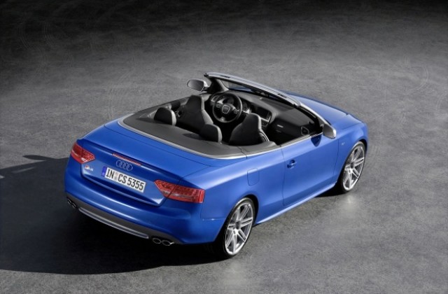 Audi A5/S5 Cabriolet