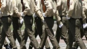 Честват Св Варвара във Военния факултет в Шумен