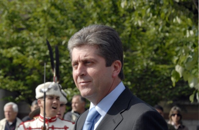 Стрелбата на президента