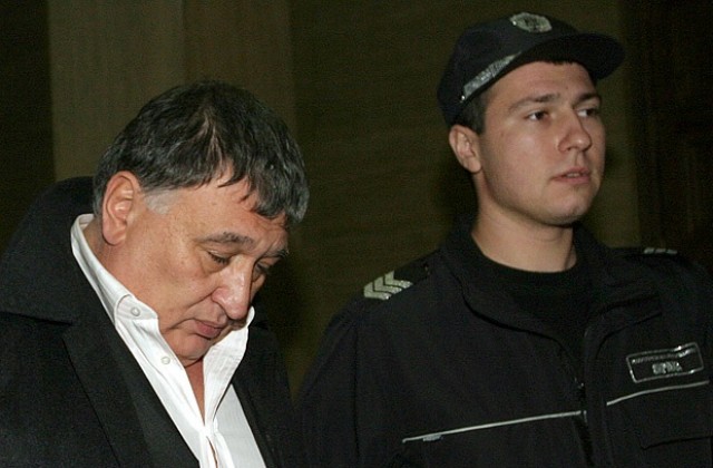 Бизнесменът, залял Петя Стаевска с киселина, остава в ареста