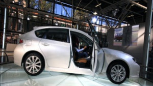 Subaru показа дизелова Impreza