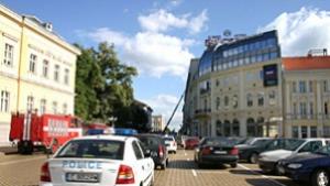 КАТ спира работа заради проблеми със сървъра