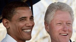 Клинтън 3 режисьор Обама