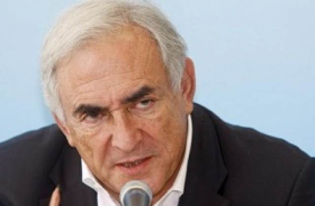 Кризата ще се влоши догодина, предупреждава Строс-Кан
