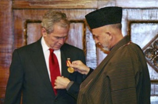 Иракският журналист, замерил Буш, бил патриот